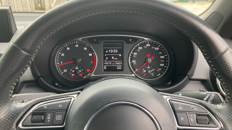 Audi A1 1.4 TFSI S Line 3dr Petrol Hatchback